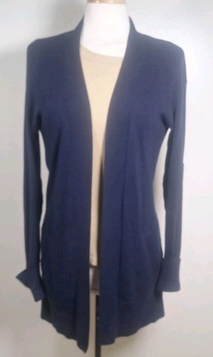 Theory 100 cashmere navy - 100%,