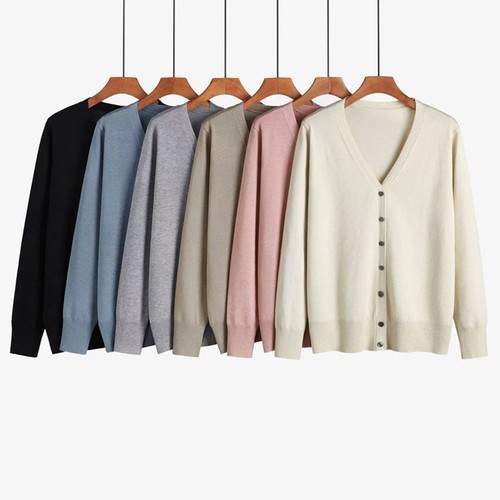 Damen strick cardigan - damen,