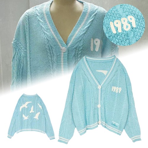 1989 strick cardigan damen - 1989,