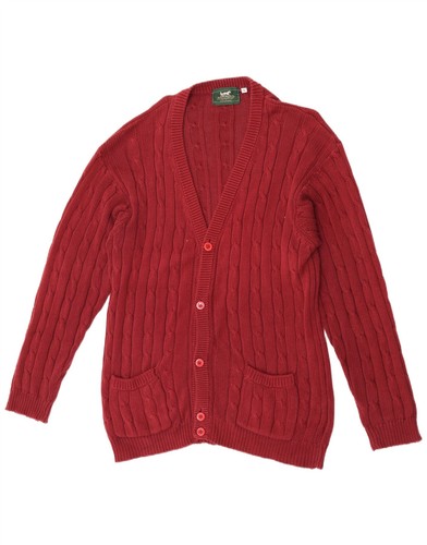 Vintage herren strickjacke - vintage,