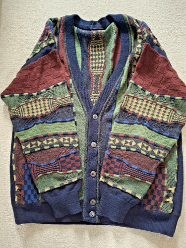 Vintage 90s multi - multi, 3d