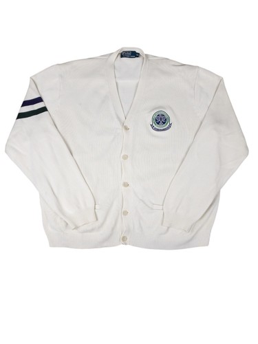 Vintage ralph lauren - vintage, wimbledon