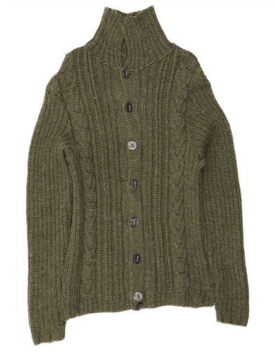 Vintage herren strickjacke - herren,