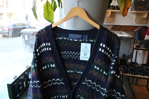 Leishman cardigan - cardigan, |