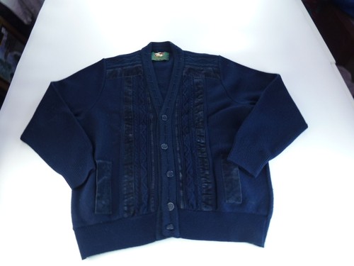 Vintage dasne strickjacke - dasne,
