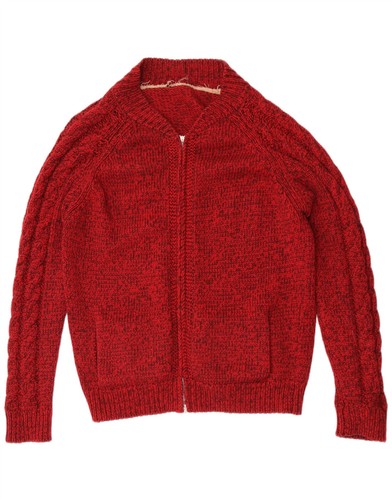Vintage herren strickjacke - vintage,