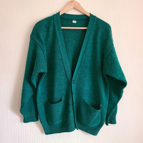 Vintage 80er strickjacke - vintage, 50%