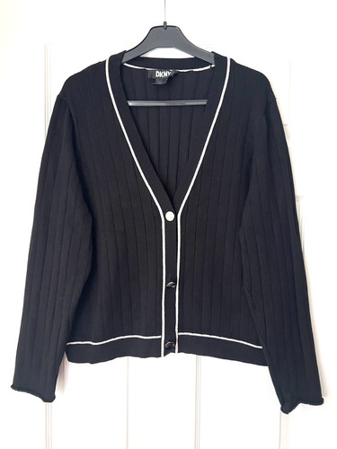 Dkny damen strickjacke - dkny,