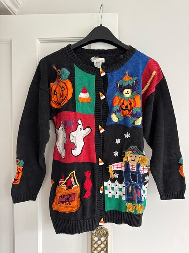 Vintage yarnworks halloween - yarnworks,